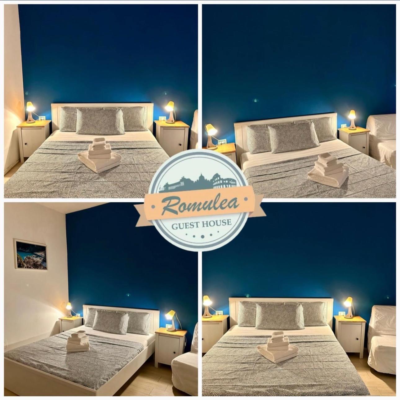 Romulea Guest House Dış mekan fotoğraf